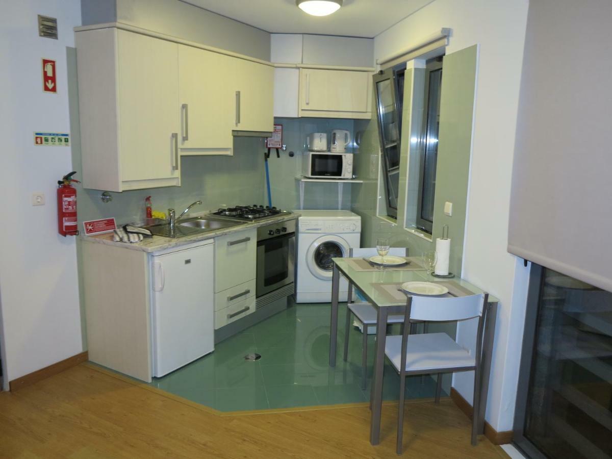 Center City Garden Apartment Ponta Delgada Eksteriør billede