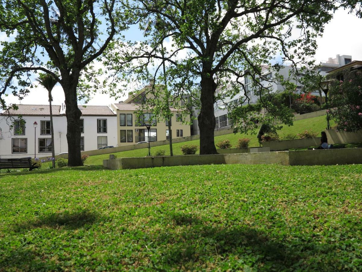 Center City Garden Apartment Ponta Delgada Eksteriør billede