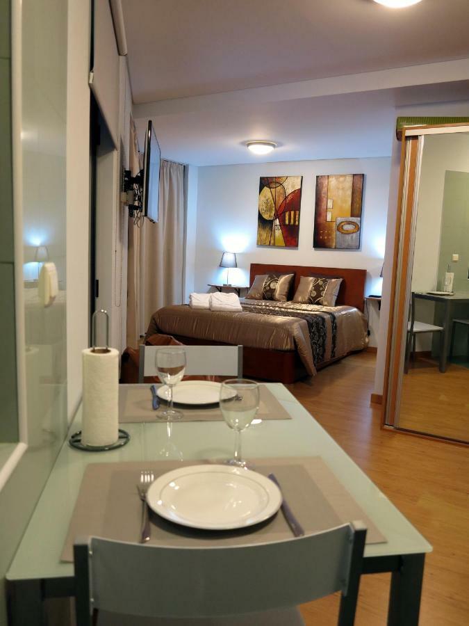 Center City Garden Apartment Ponta Delgada Eksteriør billede