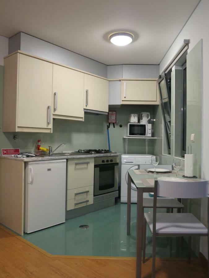 Center City Garden Apartment Ponta Delgada Eksteriør billede