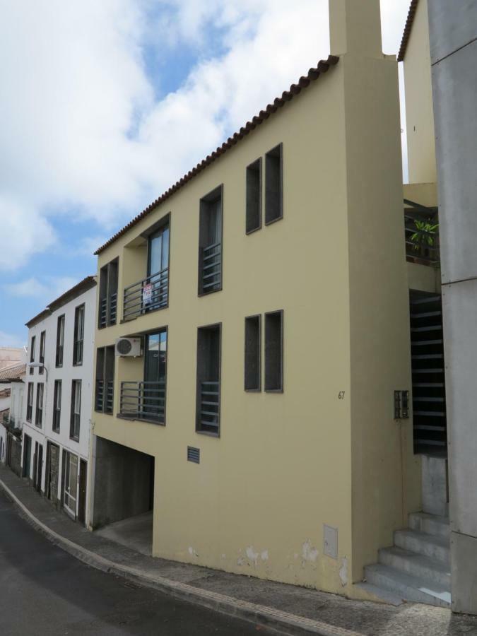 Center City Garden Apartment Ponta Delgada Eksteriør billede