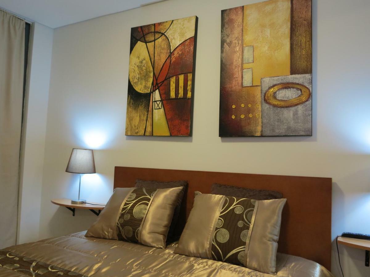 Center City Garden Apartment Ponta Delgada Eksteriør billede