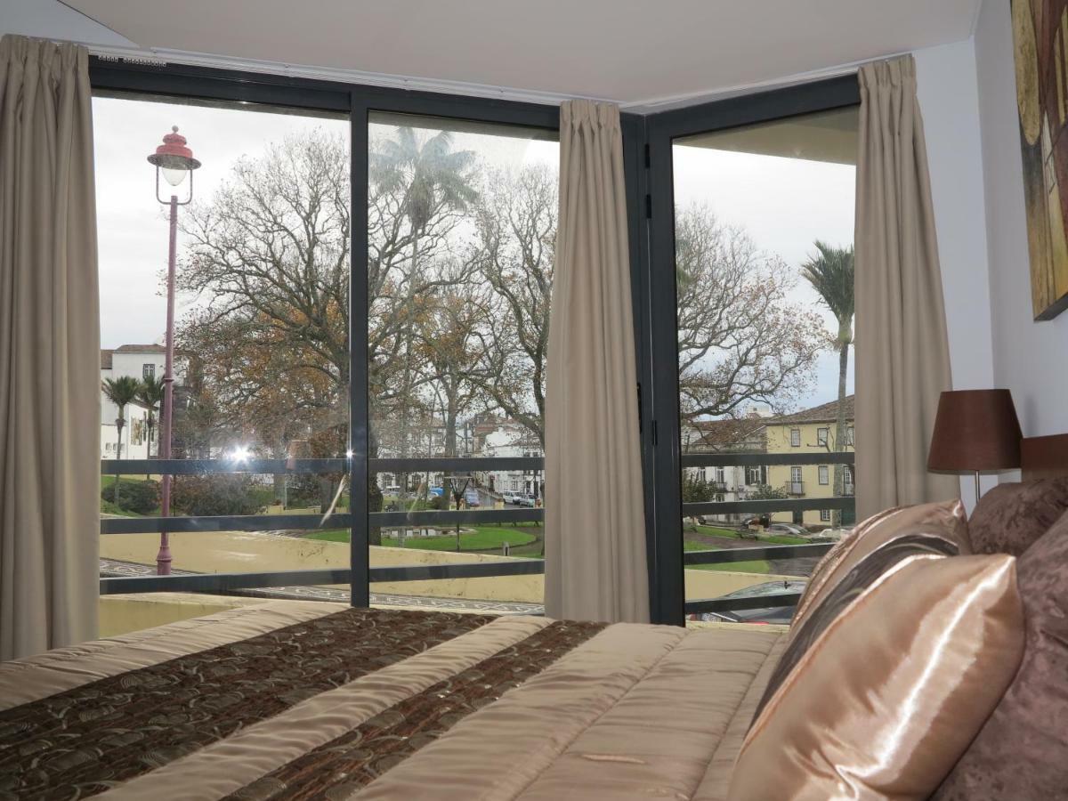 Center City Garden Apartment Ponta Delgada Eksteriør billede