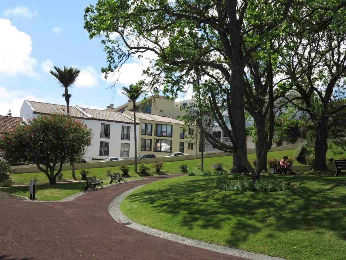 Center City Garden Apartment Ponta Delgada Eksteriør billede